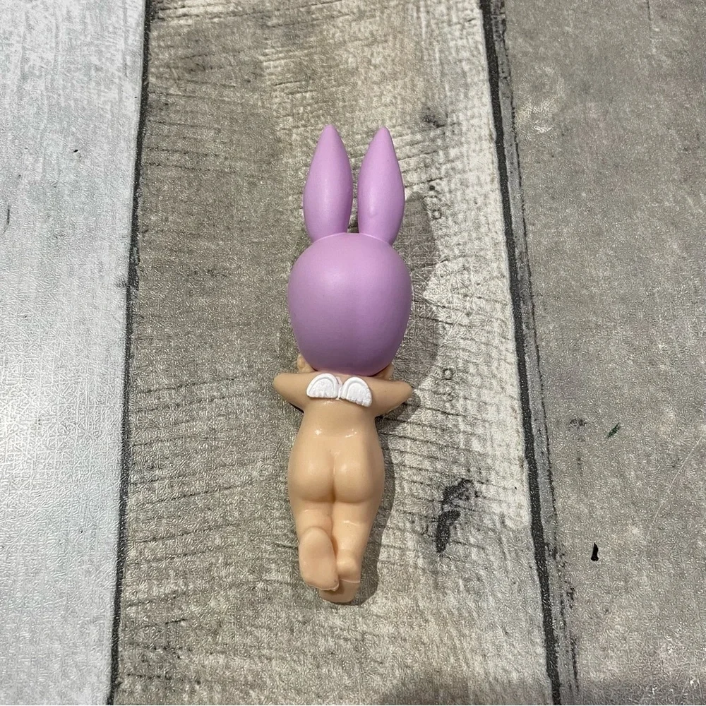 Sonny Angel Hippers Sleeping Dreaming Series Rabbit attach me mini figure